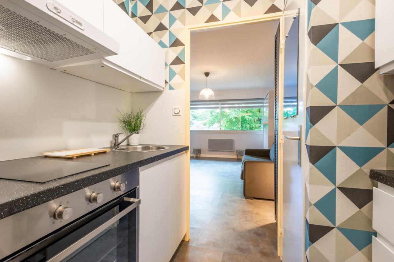 Le Hardelot - Studio A 2 Km De La Plage Neufchâtel-Hardelot Екстериор снимка